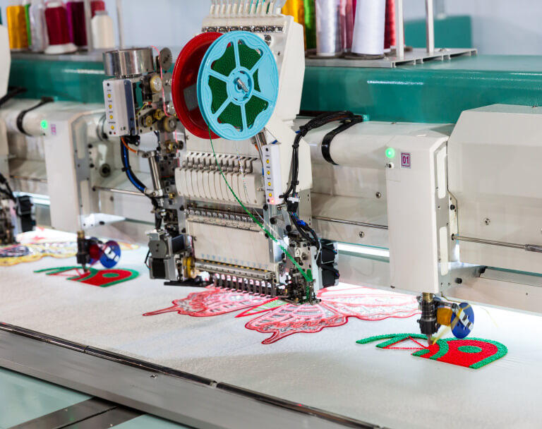 Embroidery Embroidery